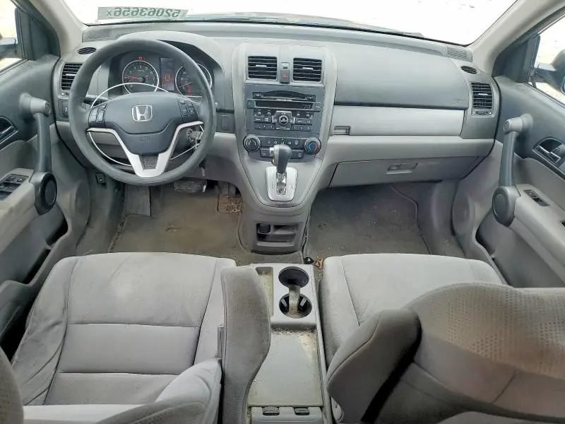 2010 HONDA CR-V EX  