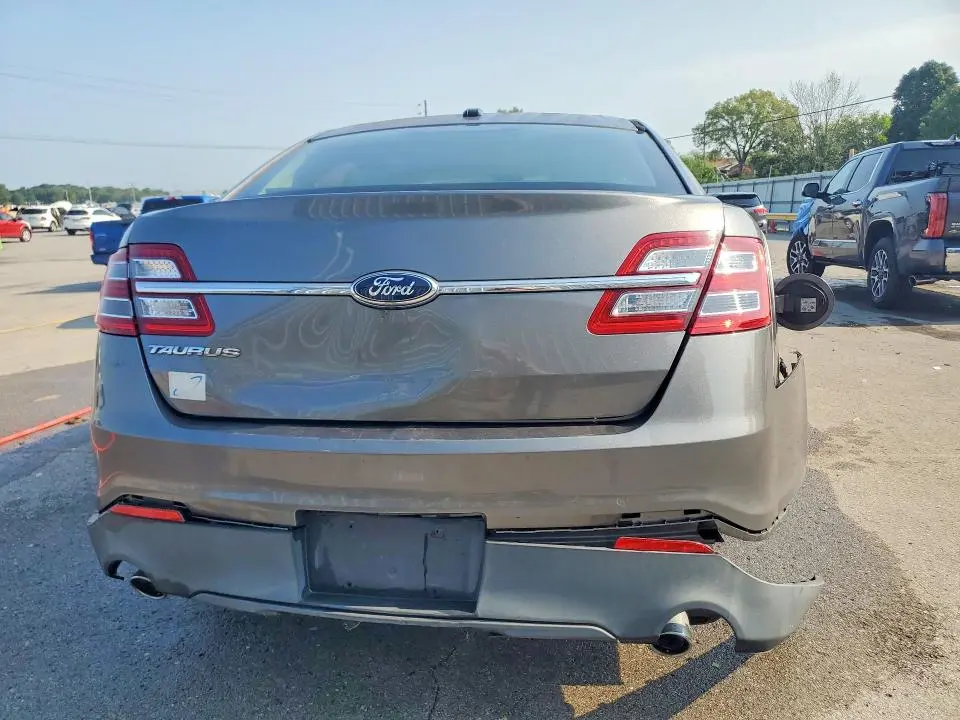 2014 FORD TAURUS SE  