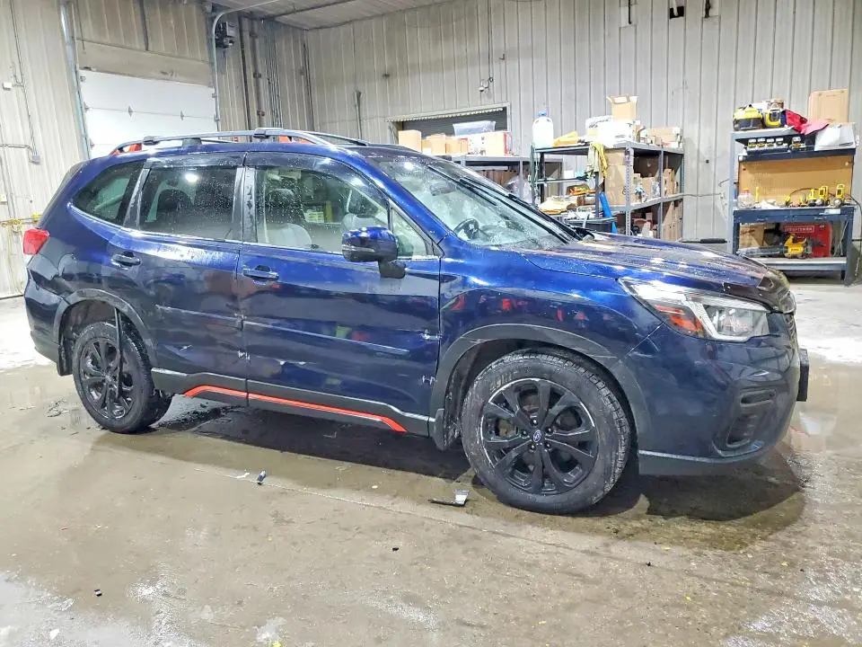 2020 SUBARU FORESTER SPORT  