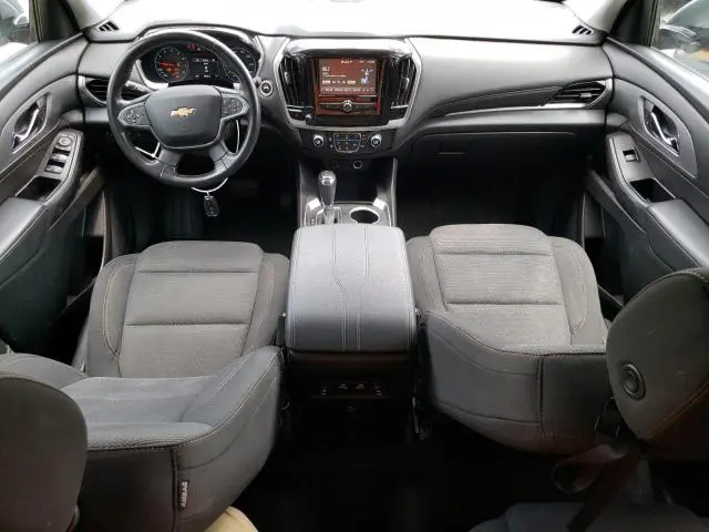 2019 CHEVROLET TRAVERSE LT  