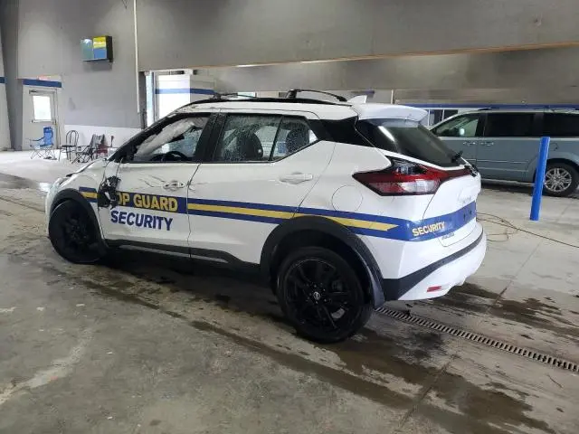 2021 NISSAN KICKS SR  