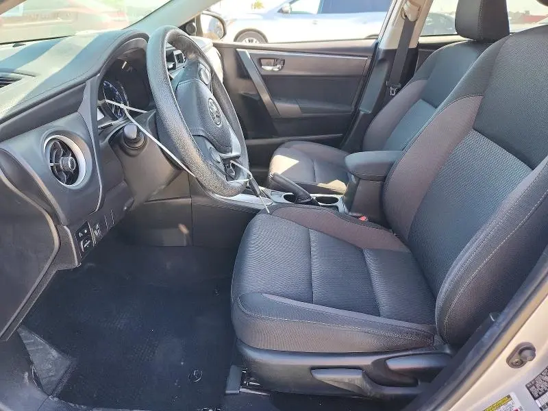 2019 TOYOTA COROLLA LE  