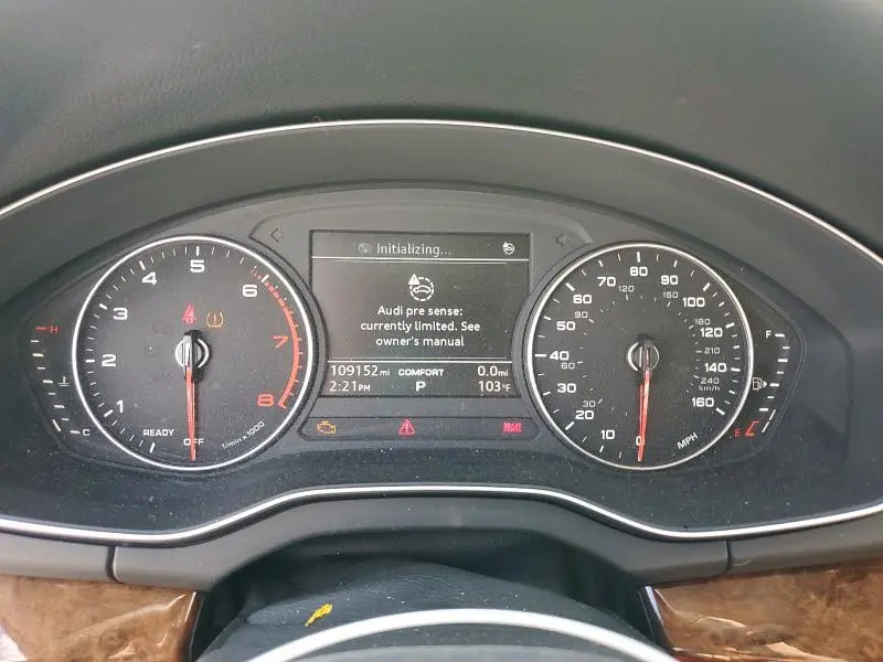 2018 AUDI Q5 PREMIUM  