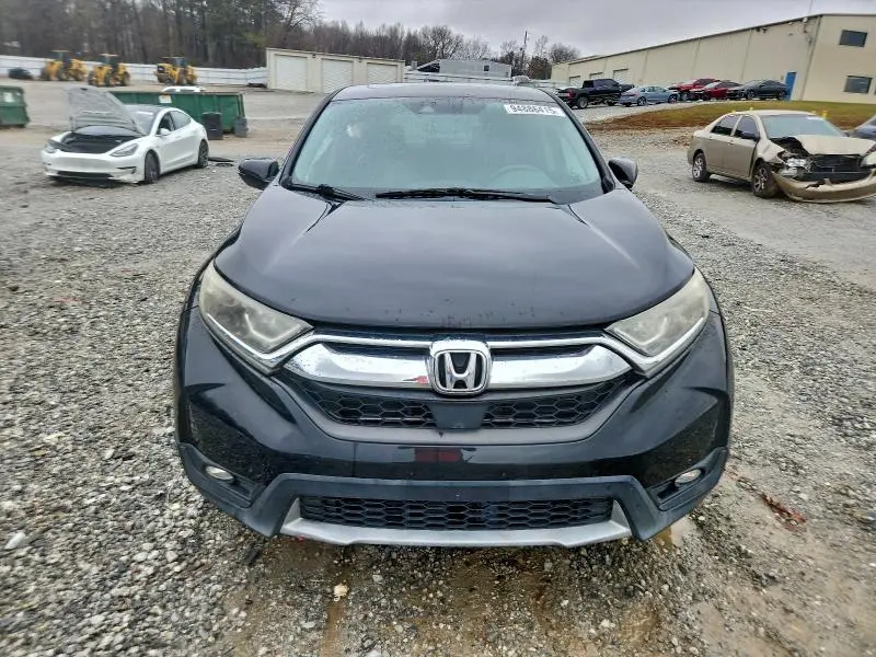 2017 HONDA CR-V EXL  