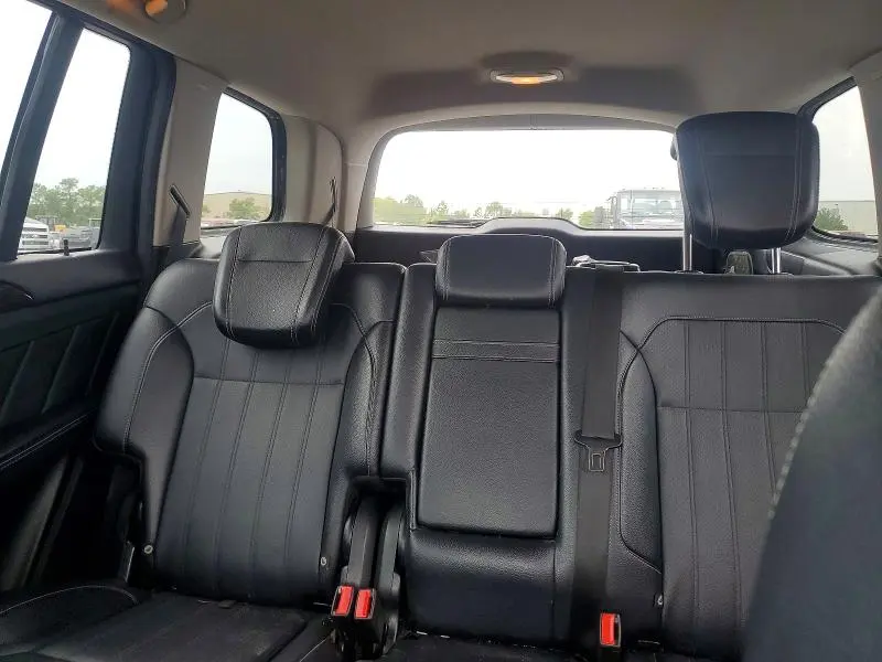 2015 MERCEDES-BENZ GL 450 4MATIC  