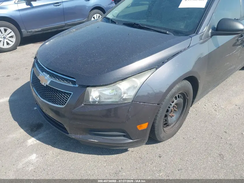 2014 CHEVROLET CRUZE LS AUTO
