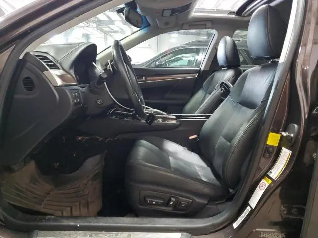 2013 LEXUS GS 350  