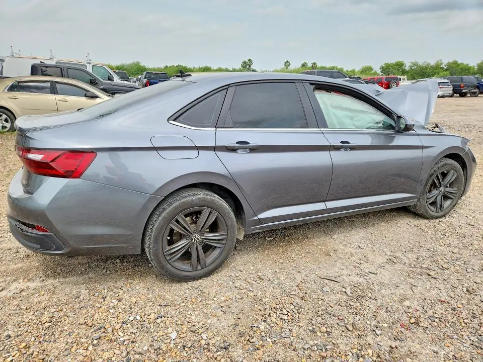 2024 VOLKSWAGEN JETTA SE  