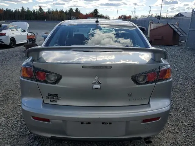 2016 MITSUBISHI LANCER ES
