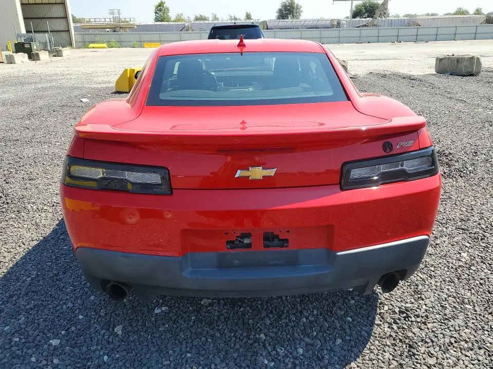 2015 CHEVROLET CAMARO LT  