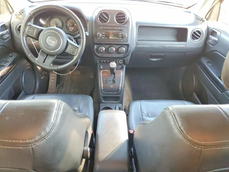 2015 JEEP PATRIOT   
