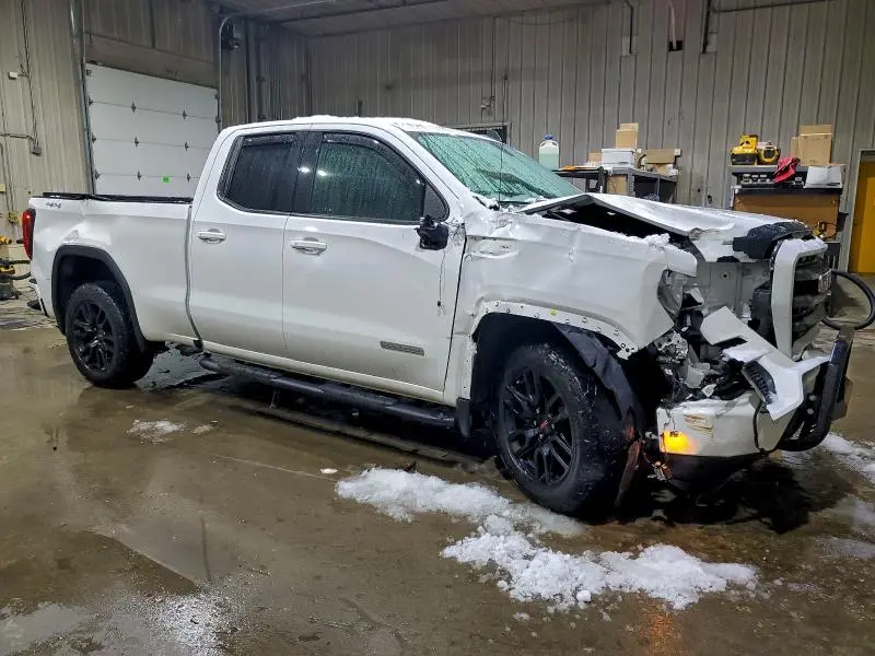 2021 GMC SIERRA K1500 ELEVATION  