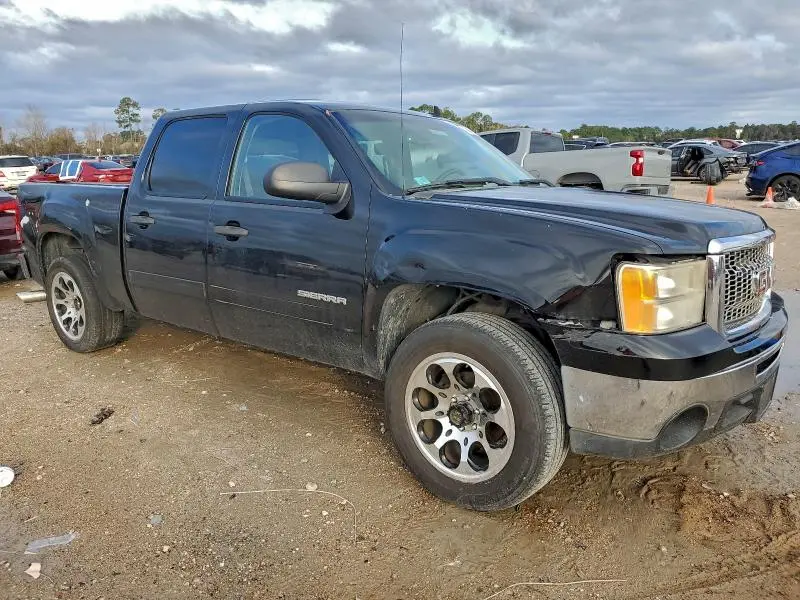 2010 GMC SIERRA C1500 SL  