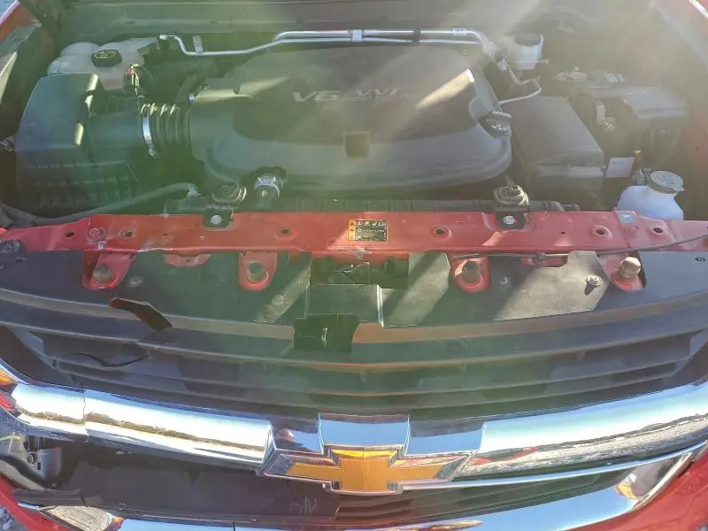 2017 CHEVROLET COLORADO   