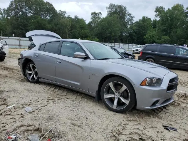 2014 DODGE CHARGER R/T  