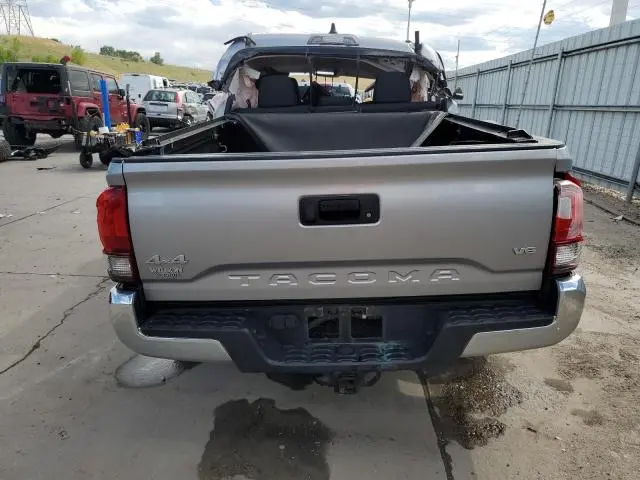 2021 TOYOTA TACOMA DOUBLE CAB  