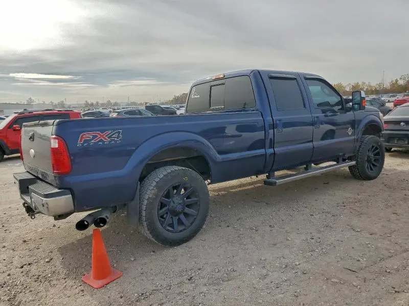 2012 FORD F250 SUPER DUTY  