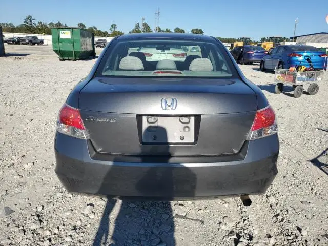 2010 HONDA ACCORD LX  