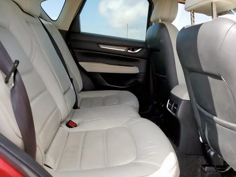 2019 MAZDA CX-5 GRAND TOURING RESERVE  