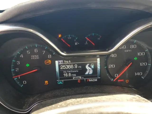 2015 CHEVROLET IMPALA LT  