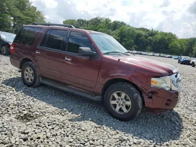 2010 FORD EXPEDITION XLT  