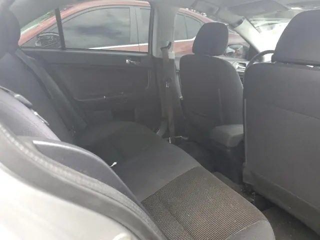 2017 MITSUBISHI LANCER ES  