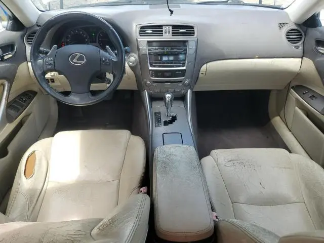 2010 LEXUS IS 250  
