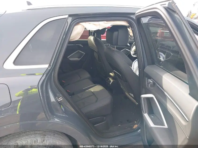 2020 AUDI Q3 PREMIUM 45 TFSI QUATTRO TIPTRONIC