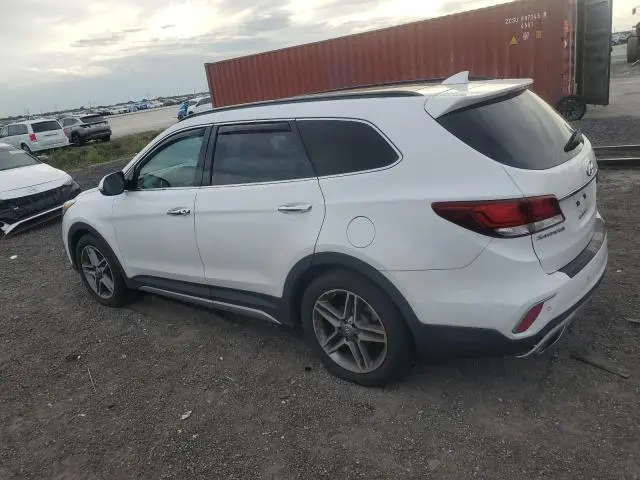 2017 HYUNDAI SANTA FE SE ULTIMATE  