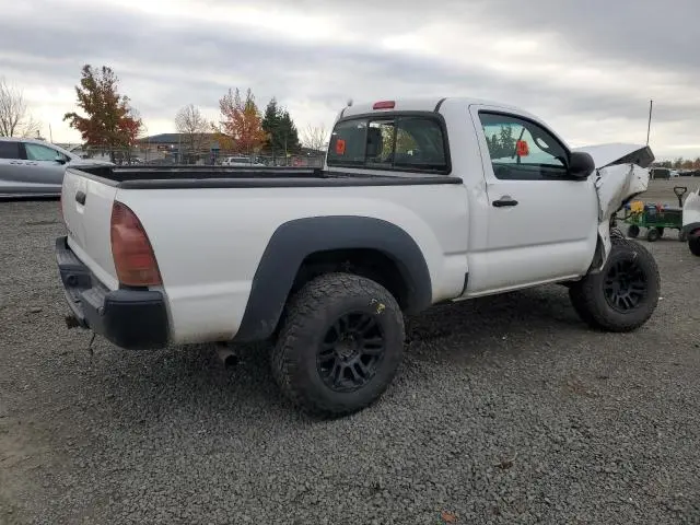2012 TOYOTA TACOMA   