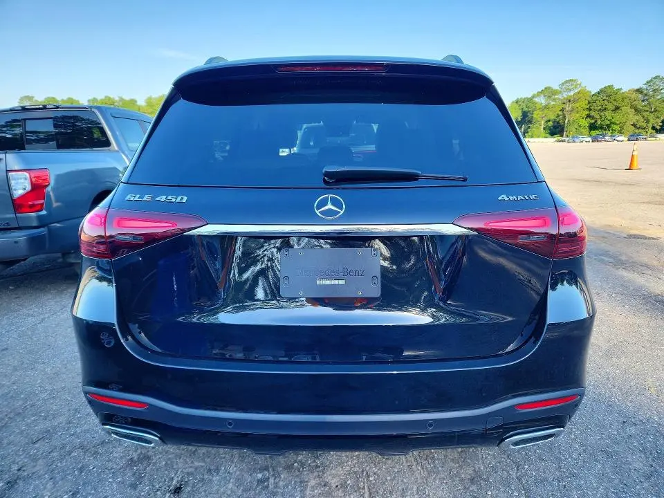 2026 MERCEDES-BENZ GLE 450 4MATIC  