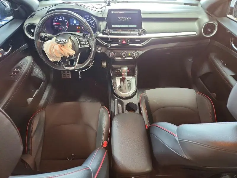 2020 KIA FORTE GT  