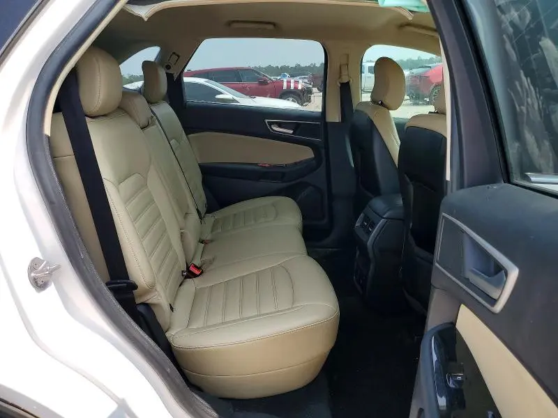 2019 FORD EDGE SEL  