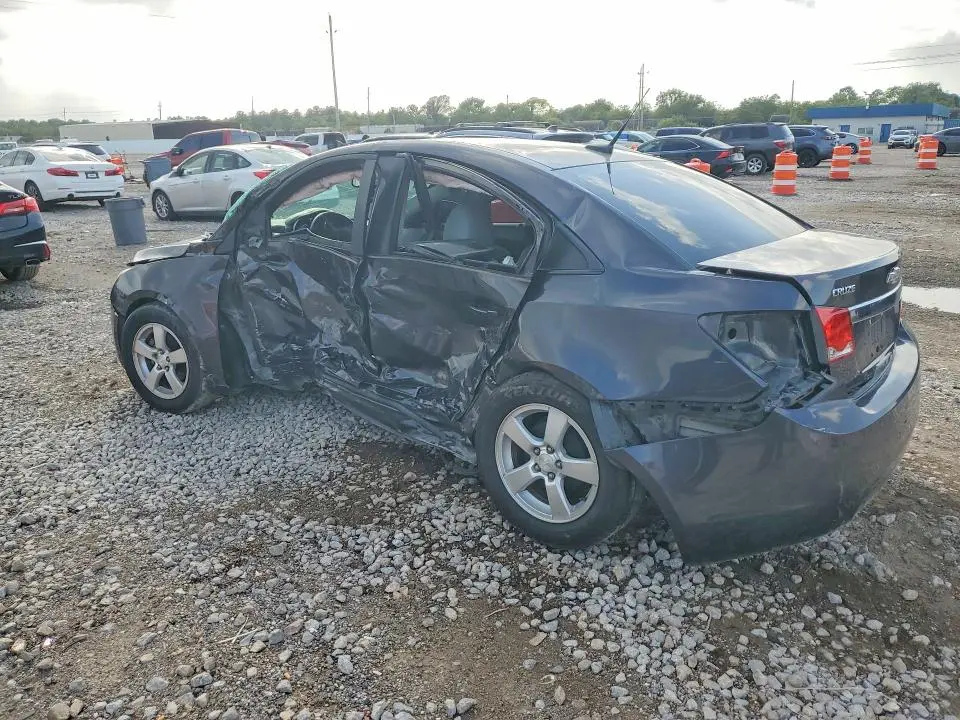 2014 CHEVROLET CRUZE LT  