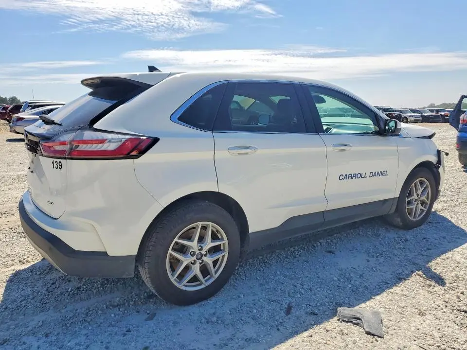 2022 FORD EDGE SEL  