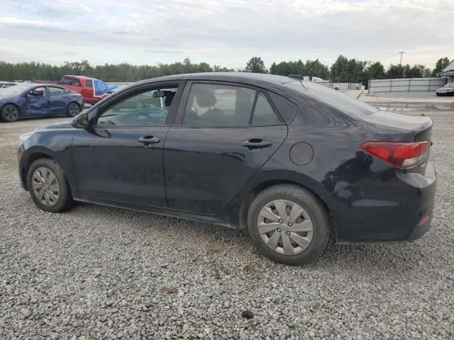 2019 KIA RIO S  