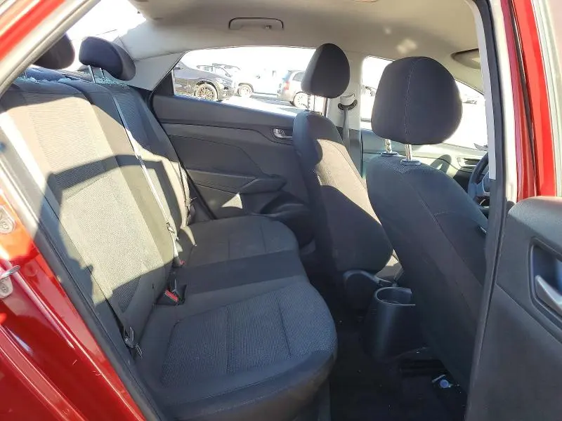 2019 HYUNDAI ACCENT SE  