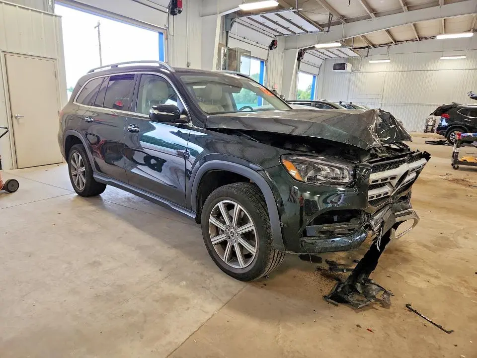 2021 MERCEDES-BENZ GLS 450 4MATIC  