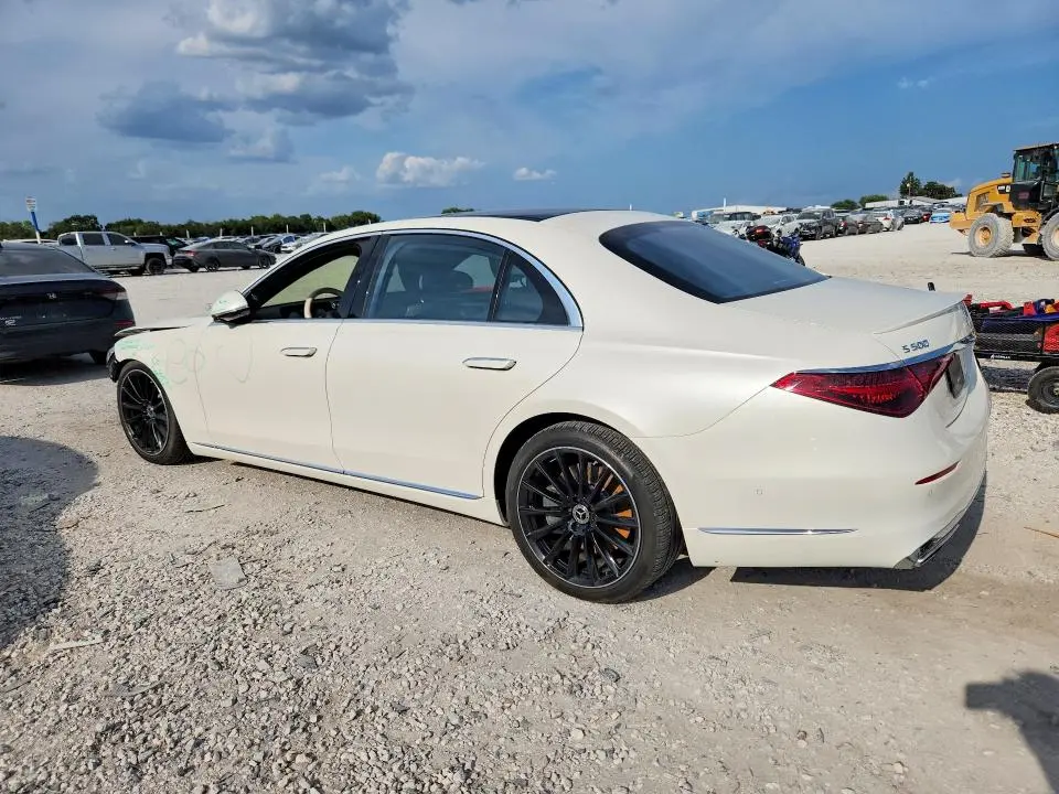 2023 MERCEDES-BENZ S 500 4MATIC  