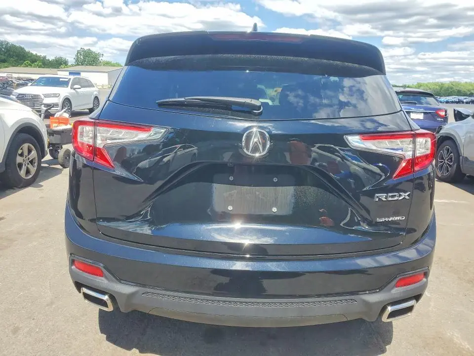 2024 ACURA RDX   