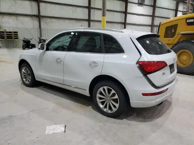 2016 AUDI Q5 PREMIUM PLUS