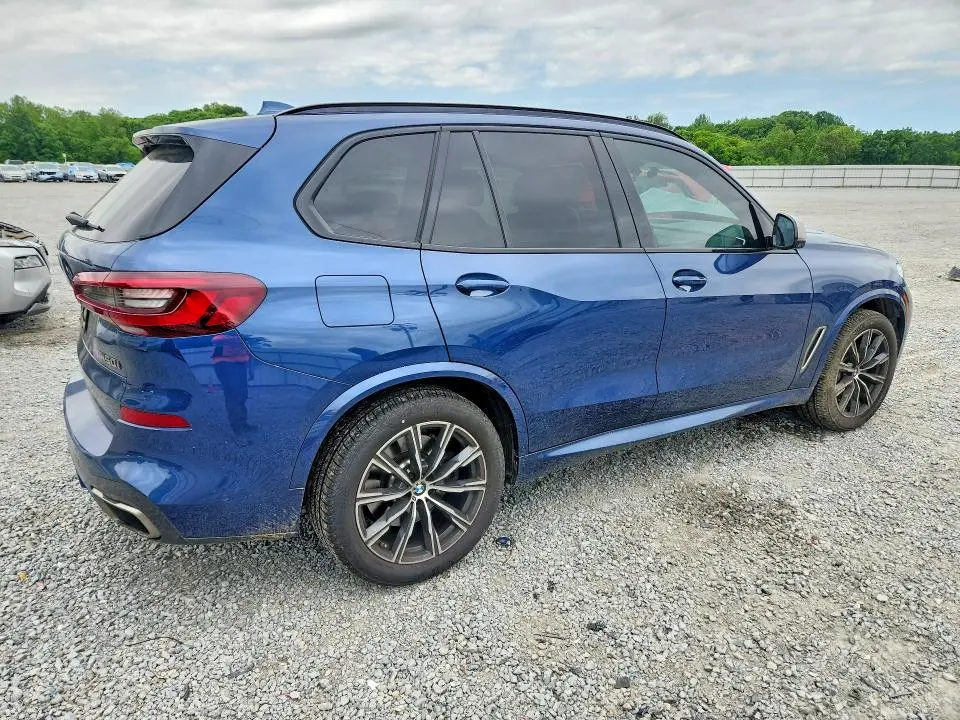 2021 BMW X5 M50I  