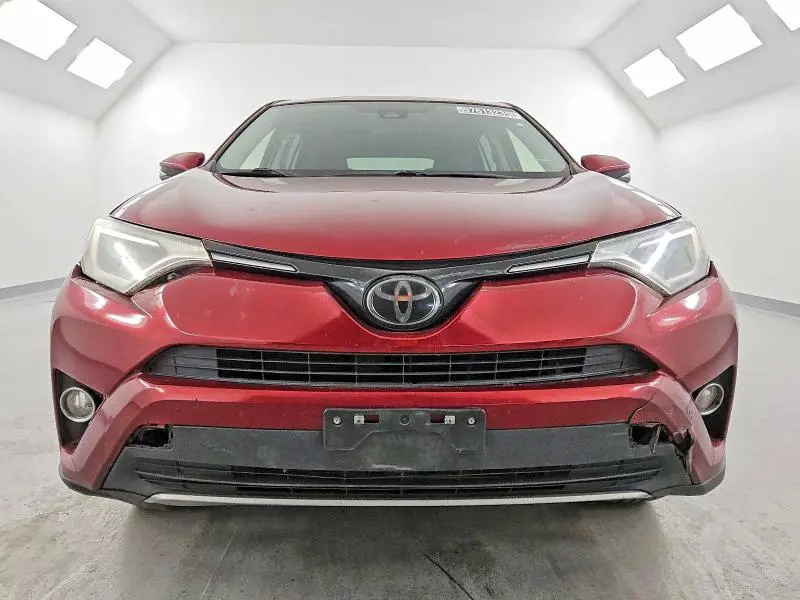 2018 TOYOTA RAV4 ADVENTURE  