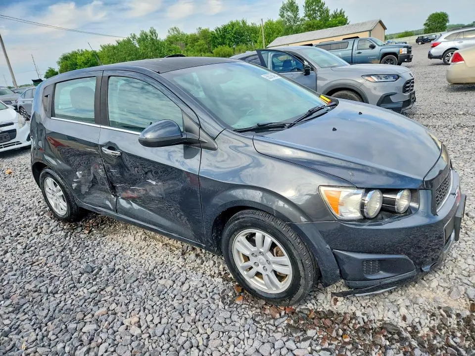 2014 CHEVROLET SONIC LT  