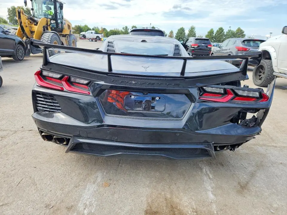 2026 CHEVROLET CORVETTE STINGRAY 1LT  