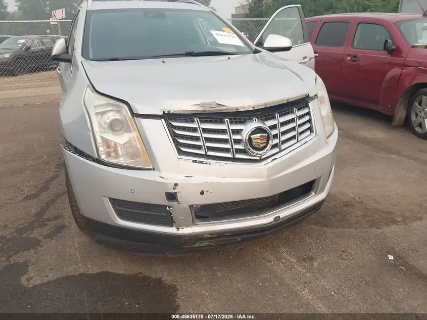 2016 CADILLAC SRX LUXURY COLLECTION