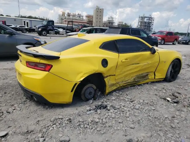 2018 CHEVROLET CAMARO SS  