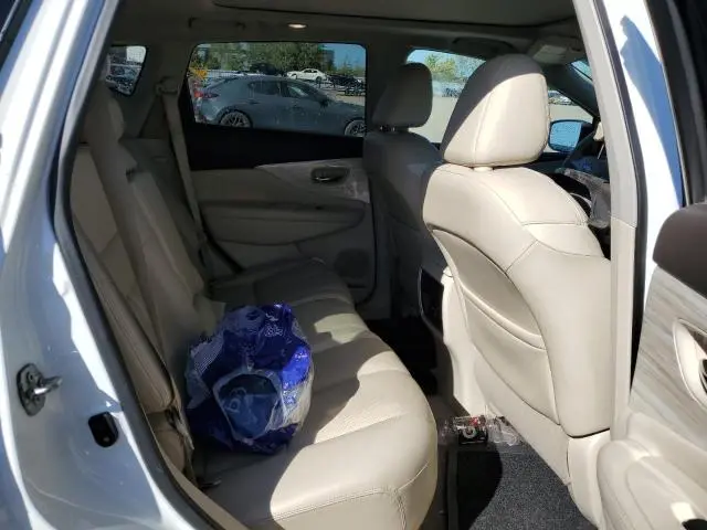 2017 NISSAN MURANO S  