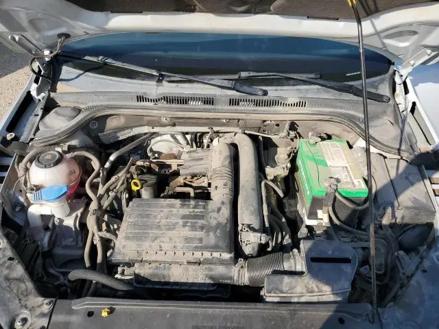 2018 VOLKSWAGEN JETTA SE