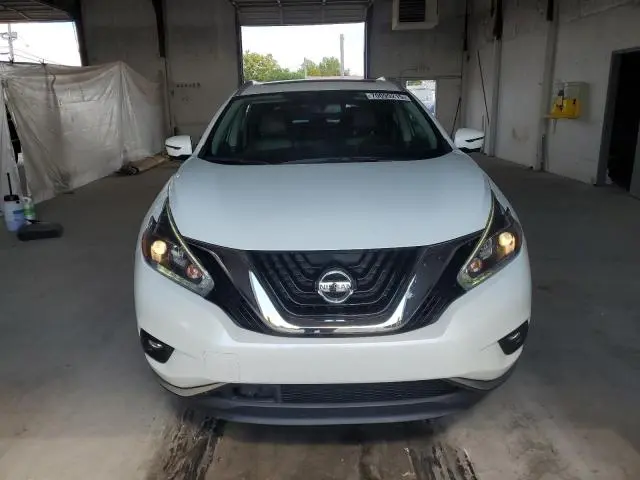 2018 NISSAN MURANO S